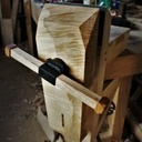 Etau pour le Roubo.