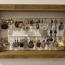 Présentoir à bijoux ou porte bijoux