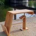 Table basse imaginaire
