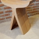 Tabouret façon "Butterfly" 1/2