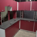 Cuisine en mélaminé