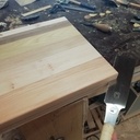 Jeu du plateau dans les chutes