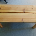 River table sans river