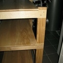 Servante pour la garage