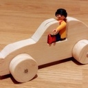 La dedeuche qui fut le prototype