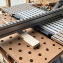 Réglage en hauteur casi-immédiat...