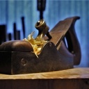 Un "infill plane"  A. Mc Diarmid !