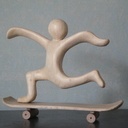 Skateur
