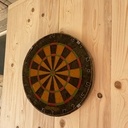 Cible pour jeu de fléchettes