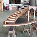 Escalier à l'anglaise