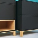 Ma collection personnelle et virtuelle de meubles et autres choses en bois...