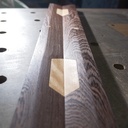 Règle à bornoyer (winding sticks)