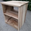 Meuble TV "100% Noyer"