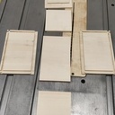 Boite secrète 2 mouvements