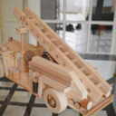 Camion de pompier