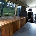 Meubled'agencement  pour vw T5