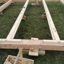 La cabane de chantier