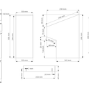 Nichoirs à balcon, anti-prédateurs