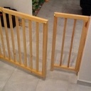 Portillon pour bébé