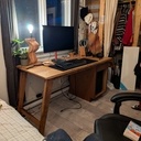 Bureau pour ma tendre Cadette