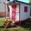 Roulotte de ma fille