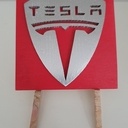 Logo Tesla