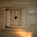 Encadrement fenêtre intérieure