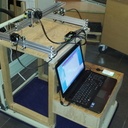 Petit support pour ma EleksLaser A3 Pro