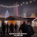 Marché de Noël de Neuf-Brisach