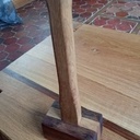 Un maillet pour le plaisir (et pour travailler peut-être)