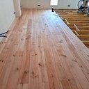 Parquet Sapin du Nord.