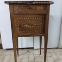 Restauration d'un petit meuble