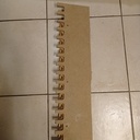 Petit bureau pour enfants