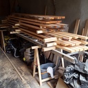 Portail rambarde portillon