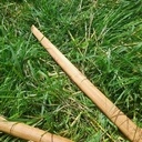 Bokken et bâton