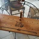 Banc de montage canne à pêche