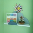 Etagères déco enfants