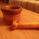 Mortier et Pilon - 1