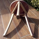 Tabouret barrique