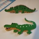 Un peu de chantournage sous forme de puzzles