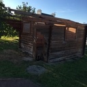 Réhabilitation d’un vieux cabanon de jardin