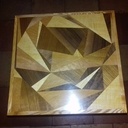 Table d’appoint en chutes