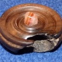 Pierres précieuses naturelles en bois speciale