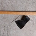 Hache à la basquaise