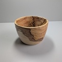 Bol frêne echauffé