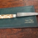 Manche de couteau noeud celte