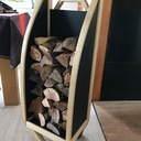 Rack à Bûches