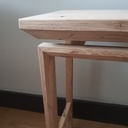 Console bout de canapé