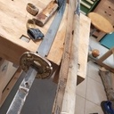 Restauration d'un katana