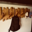 C’est un porte manteau.